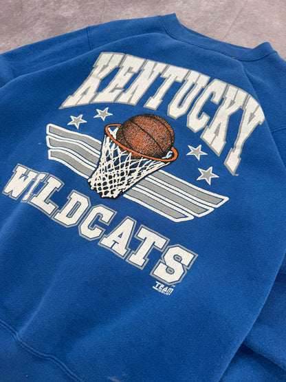 90s Kentucky Basketball Crew - L