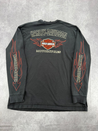 Harley Long Sleeve - XXL