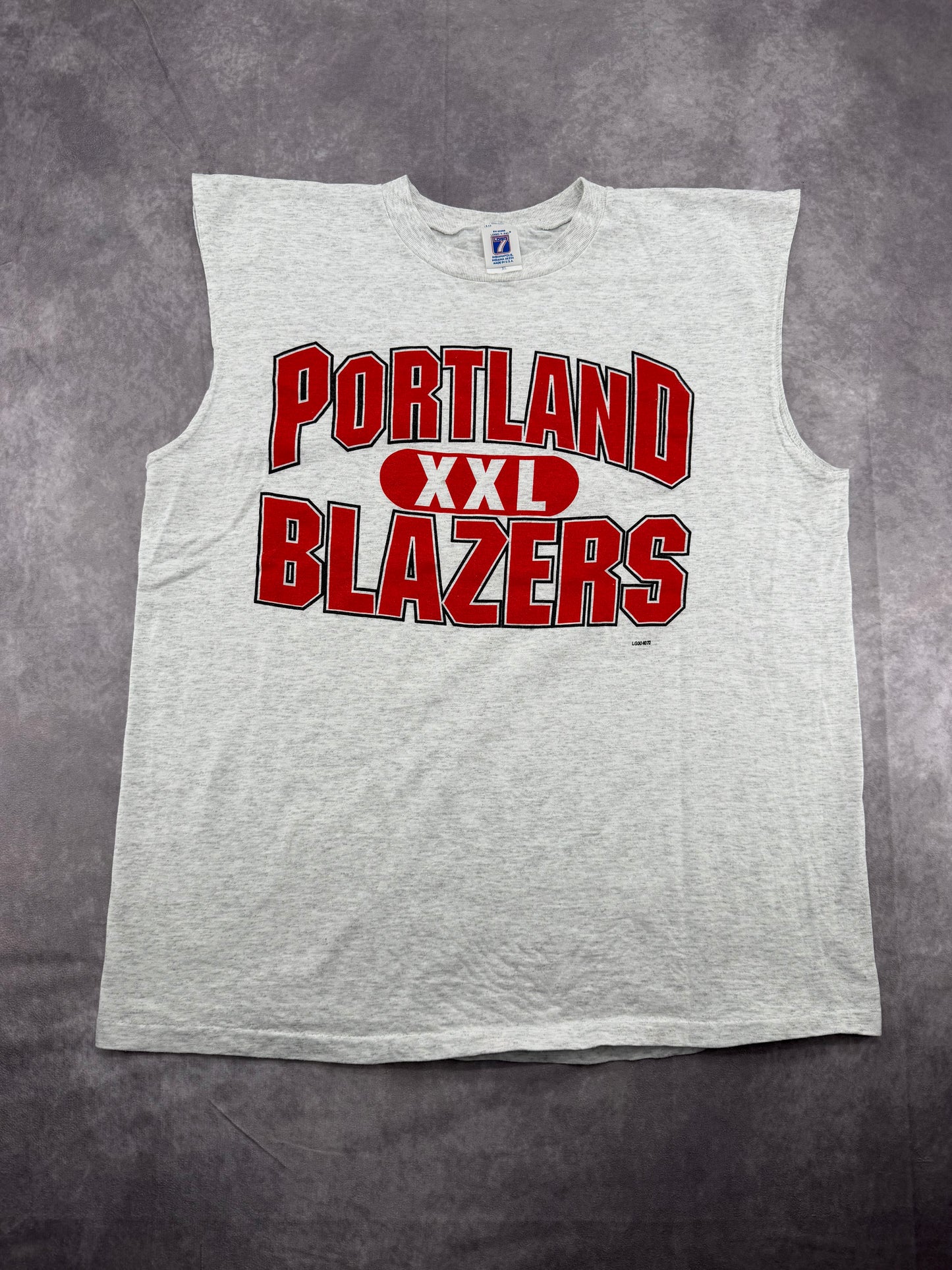 Portland Trail Blazers Tank - XL