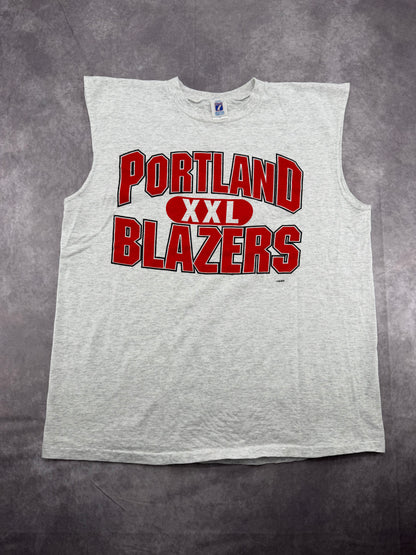 Portland Trail Blazers Tank - XL