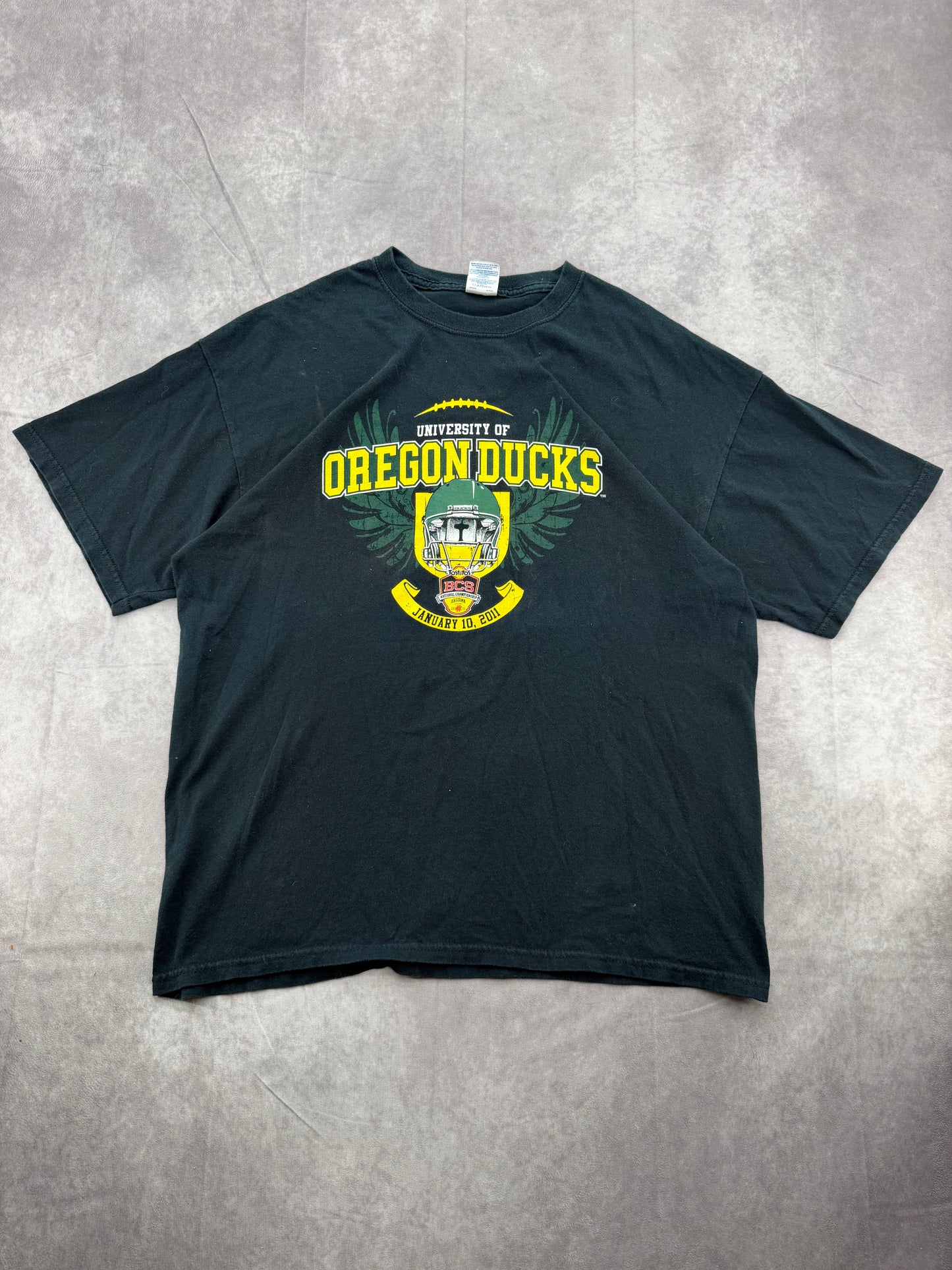 Oregon Football Tee - XL