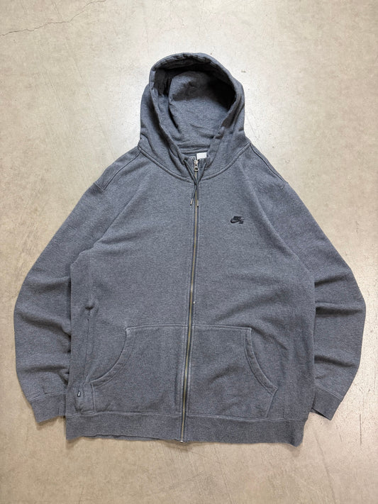 Nike Zip Up - XL