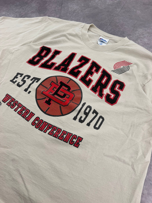 90s Blazers Tee - XL
