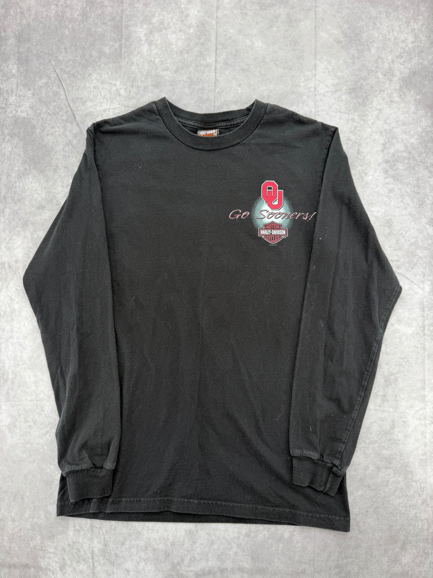 Harley Long Sleeve - M
