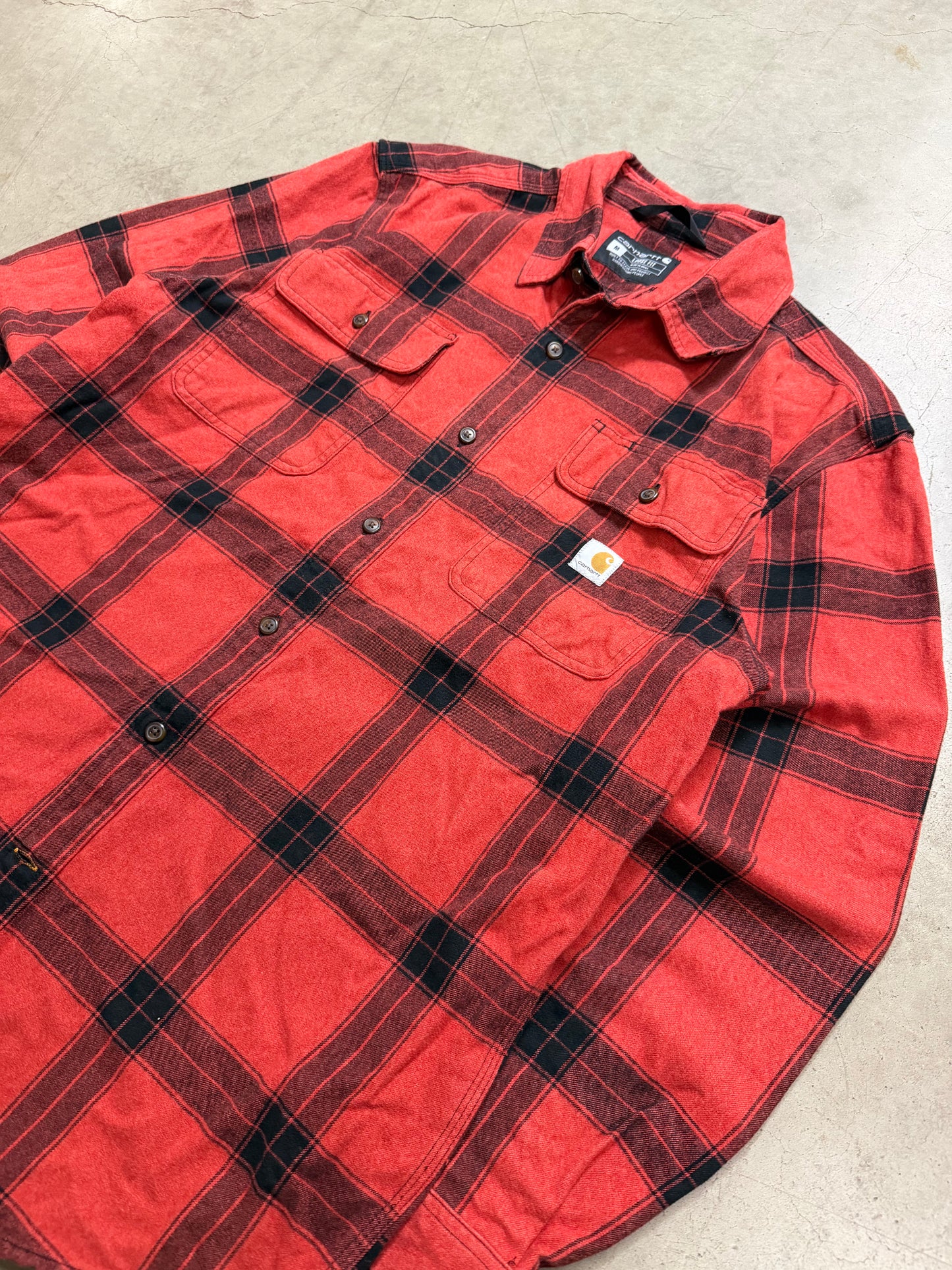 Carhartt Button Up - M
