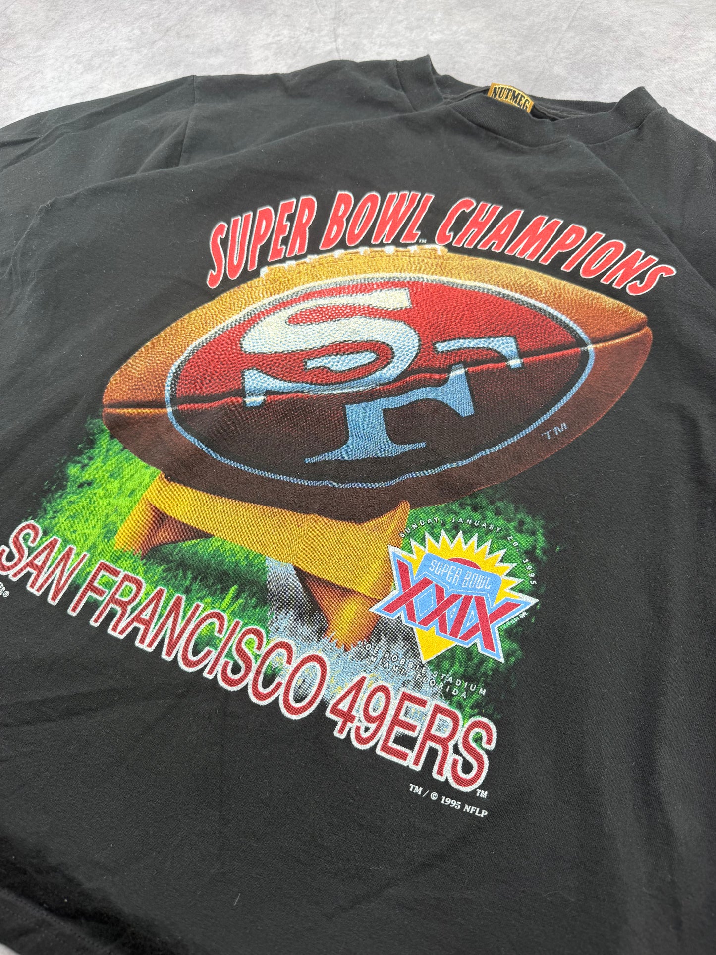 95’ 49ers Tee - XL