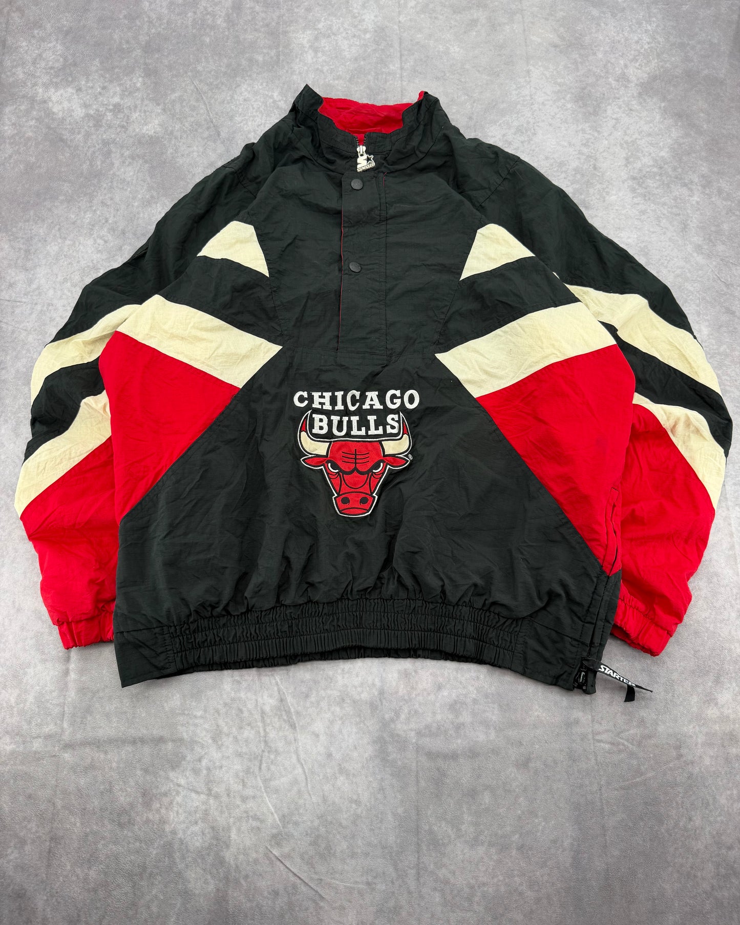 Bulls Starter Jacket - XL
