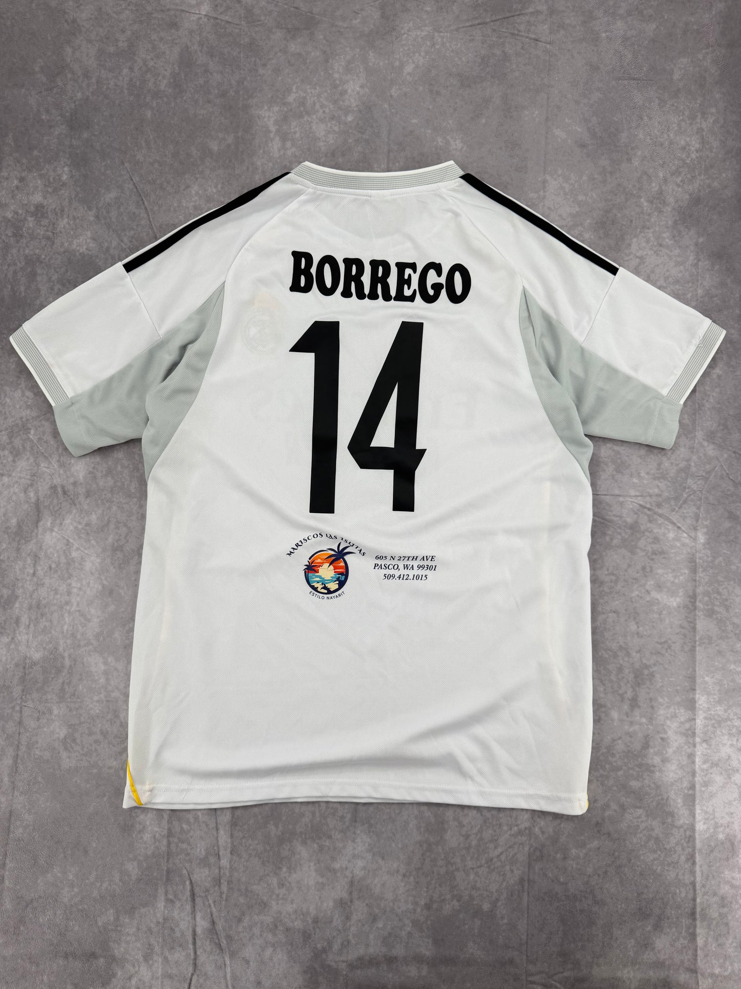 Emirates Soccer Jersey - L