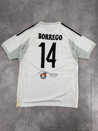 Emirates Soccer Jersey - L