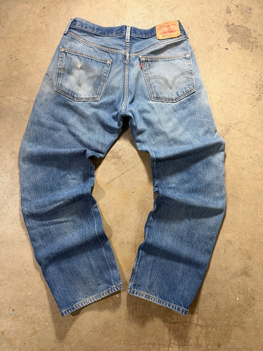 501 Levis - 34 x 34