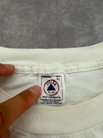 99’ UCONN Basketball Tee - XL
