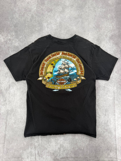 90s Harley Tee - L