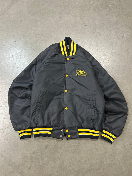 90s Iowa Bomber Jacket