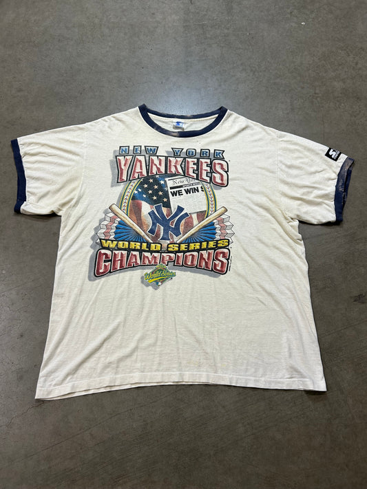 Starter Yankees Tee
