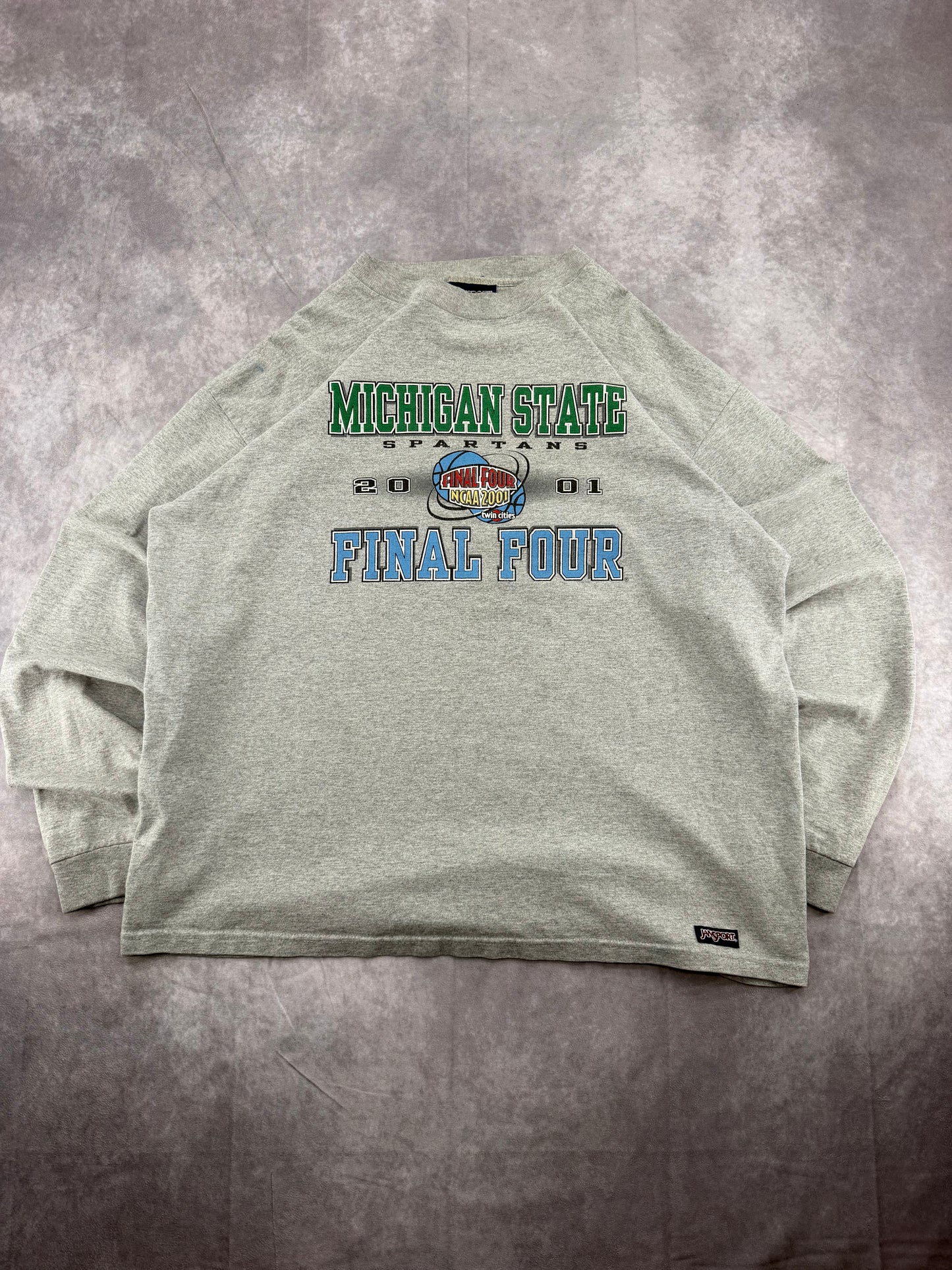 Final Four Long Sleeve - L