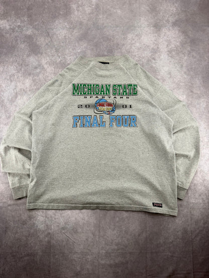 Final Four Long Sleeve - L