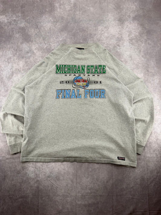 Final Four Long Sleeve - L