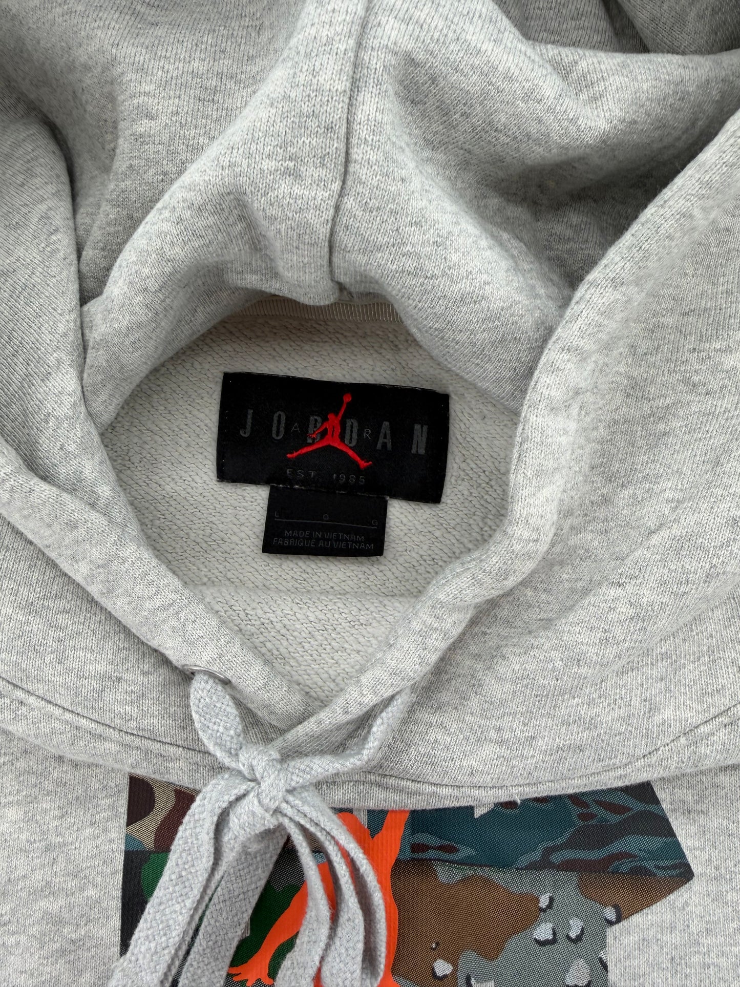 Jordan UNDFTD Hoodie - L