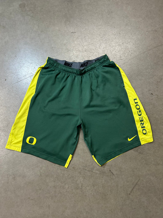 Baggy Nike Oregon Shorts