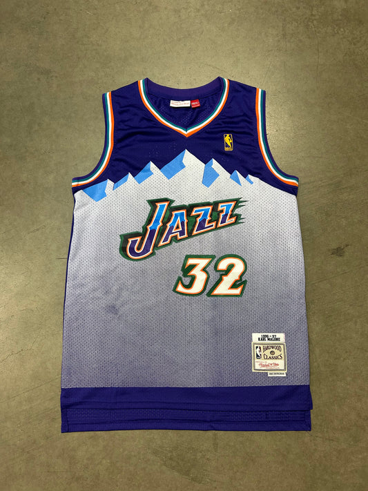 Karl Malone Jersey